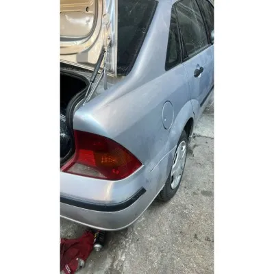 Ford Focus Sağ Arka Çamurluk Sedan