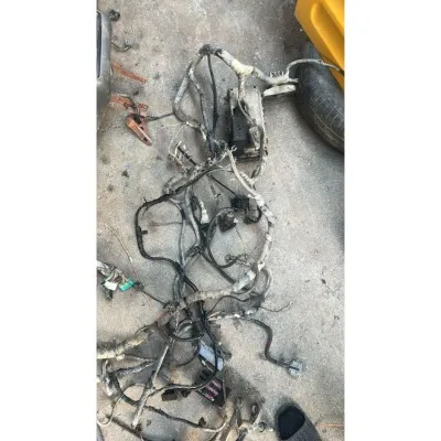 Ford Connect Motor Tesisatı 75'lik