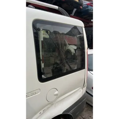 Fiat Doblo Sol Arka Kelebek Cam 2001-2010