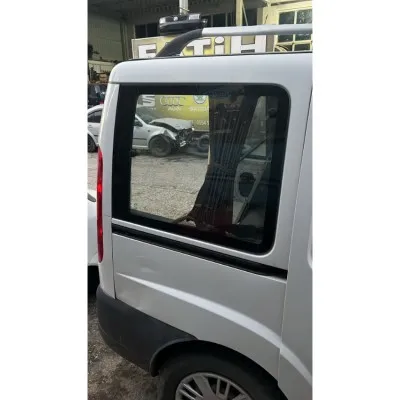 Fiat Doblo Sağ Sürgülü Kapı Rayı 2001-2010