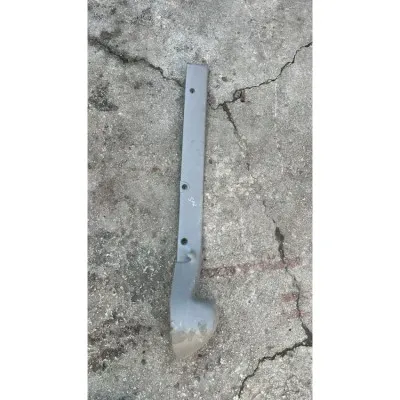 Fiat Doblo 2 Sağ Sürgülü Ray Kapağı