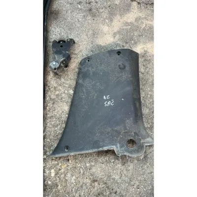 Fiat Doblo Sağ Orta Direk Alt Plastik