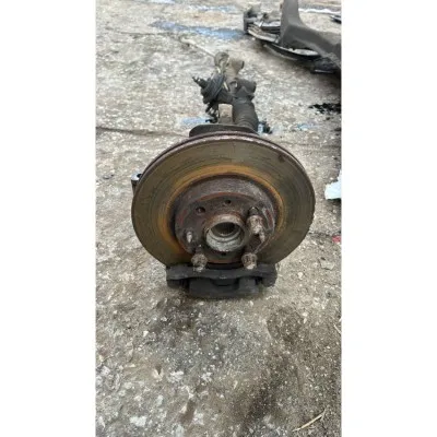 Fiat Doblo 1.9 Düz Taşıyıcı Sol