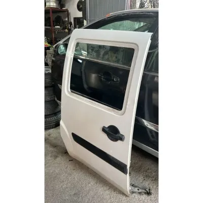 Fiat Doblo Sağa Sürgülü Kapı Hatasız Beyaz 2001-2012