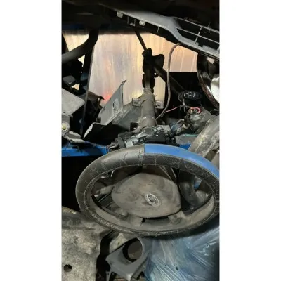 Ford Transit V347 Direksiyon Kutusu