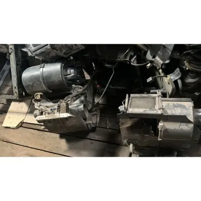 Ford Transit T12 Kalorifer Motoru Kazan