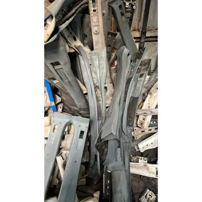 Ford Transit T15 Orta Direk Kaplaması