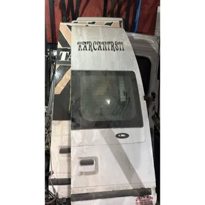 Ford Transit Yüksek Tavan Bagaj Kapağı Çiftli