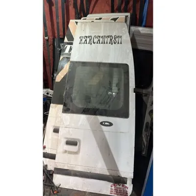 Ford Transit Bagaj Kapağı Çiftli Yüksek Tavan