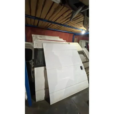 Ford Transit 7 V347 Sürgülü Kapı Yüksek Tavan