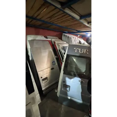 Ford Transit V184 Bagaj Kapak Çiftli