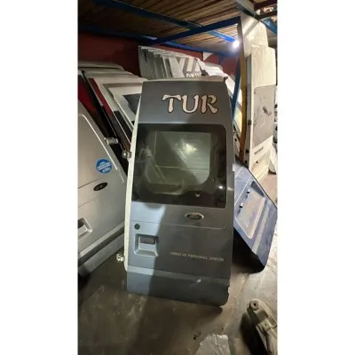 Ford Transit V347 Bagaj Kapağı Alçak Tavan