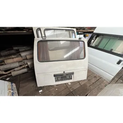 Ford Transit T15 Bagaj Tek Açılır