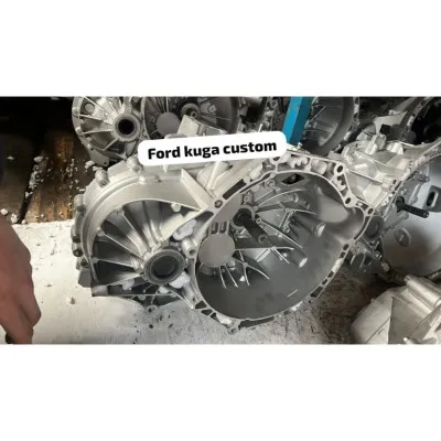 Ford Kuga 6 İleri Şanzıman