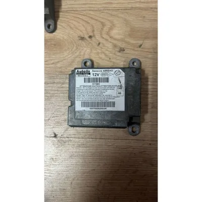 Fiat Doblo Airbag Beyni 51772803