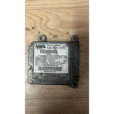Fiat Doblo Airbag Beyni 51705342