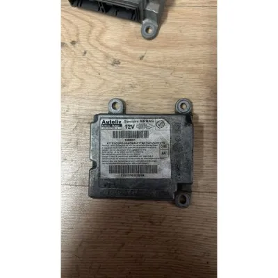Fiat Doblo Airbag Beyni 51829361