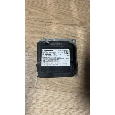 Fiat Doblo Airbag Beyni 51976890