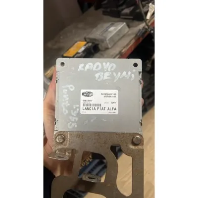 Fiat Punto Radyo Beyni 51833517