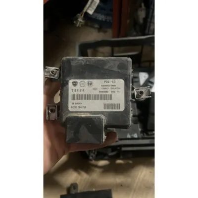 Fiat Doblo Park Sensör Beyni 51811514