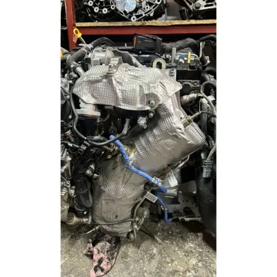 Fiat Egea 1.3 Euro 6 Katalizör Adblue