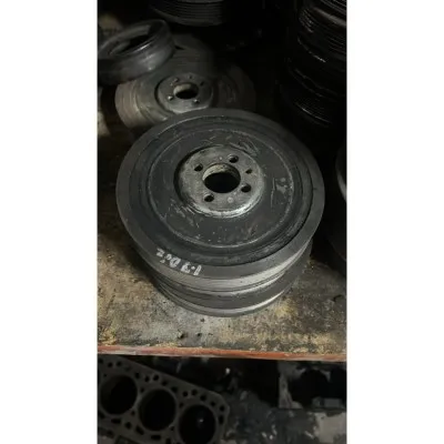 Fiat Doblo 1.9 Düz Krank Kasnağı