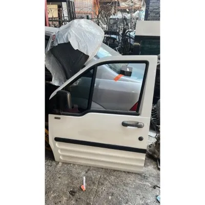 Ford Connect Sol Ön Kapı Beyaz