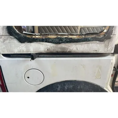 Ford Connect Sağ Sürgülü Kapı Rayı Orta