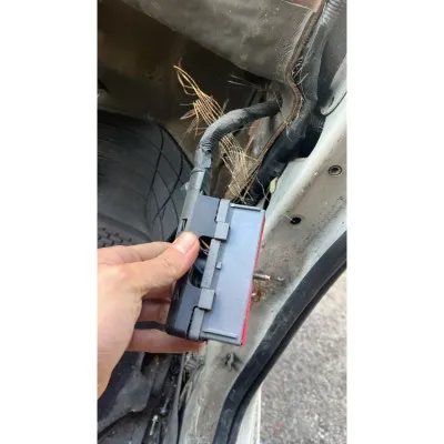 Ford Connect 75'lik Beyin Tesisatı