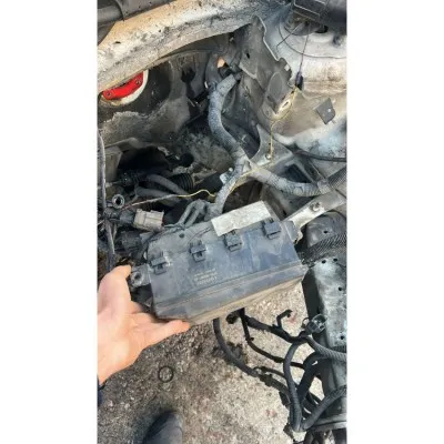 Ford Connect 75'lik Motor Tesisatı