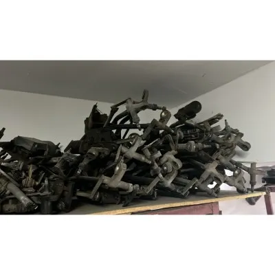 Fiat Doblo 2 Ön Silecek Mekanizması