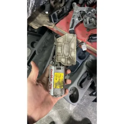 Fiat Doblo Bagaj Silecek Motoru 2001-2010 Tek Bagaj