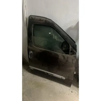Fiat Doblo Sağ Ön Kapı 3-4 Kasa Bordo