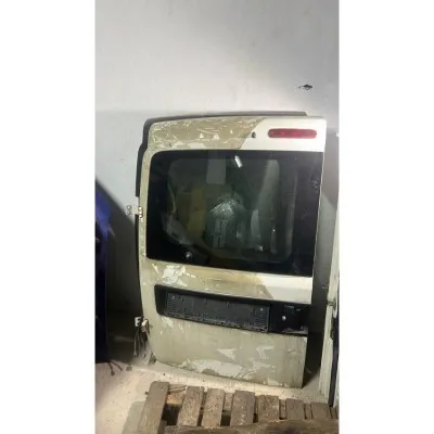 Fiat Doblo Sol Bagaj Kapağı Çiftli 2010-2023