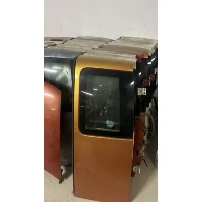 Fiat Doblo Sağ Bagaj Kapağı Çiftli