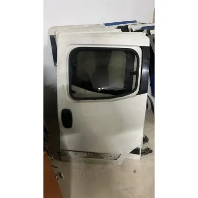 Fiat Fiorino Sol Sürgülü Kapı Beyaz