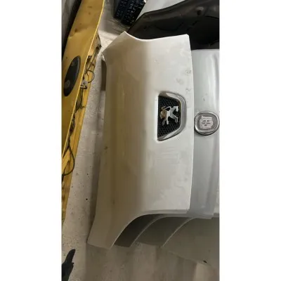 Peugeot Bipper Kaput Beyaz