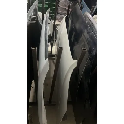 Fiat Doblo 2 Ön Kaput Beyaz