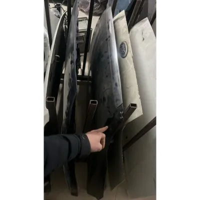 Ford Focus 2.5 Kasa Ön Kaput