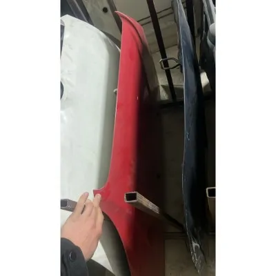 Fiat Doblo 2 Ön Kaput Kırmızı