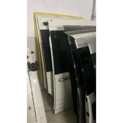 Ford Connect Yüksek Tavan Sürgülü Kapı