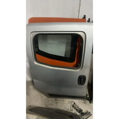 Fiat Fiorino Sağ Sürgülü Kapı Gri