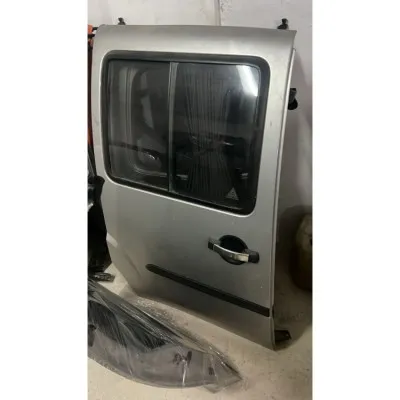 Fiat Doblo 1 Sağ Sürgülü Kapı Gri
