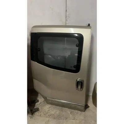 Fiat Fiorino Sağ Sürgülü Kapı Çöl Gri