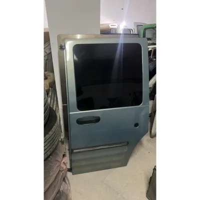 Ford Connect Sürgülü Kapı Avolon Gri