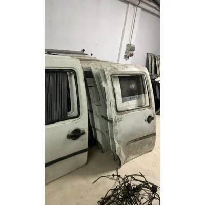 Fiat Doblo Cargo Panelvan Sağ Sürgülü Kapı