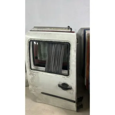 Fiat Doblo 2 Sürgülü Kapı