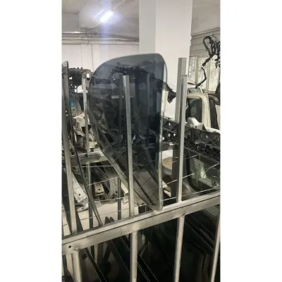 Fiat Doblo Sağ Kapı Camı 2001-2010