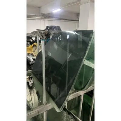 Fiat Doblo Sağ Kapı Camı 3-4 Kasa