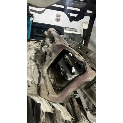 Fiat Doblo 1 Ön Panel